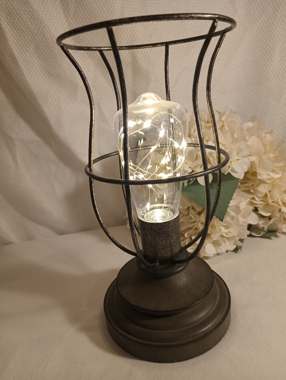 Edison Bulb Battery Operated Light